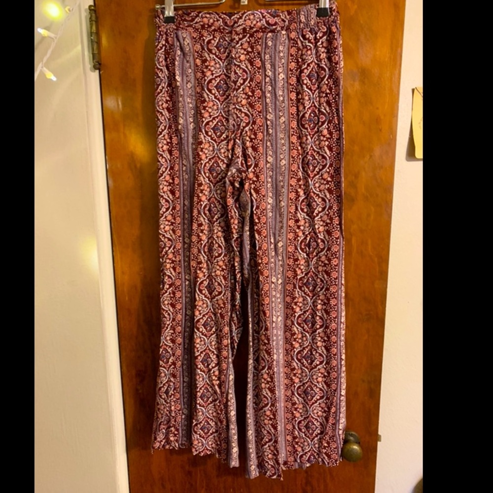 Fun pants!